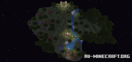 ������� Zombie Island by Killercraft CPM ��� Minecraft PE