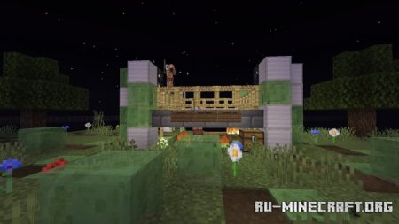 ������� Zombie Island by Killercraft CPM ��� Minecraft PE