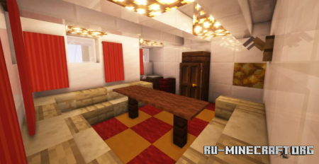 ������� RMS Carpathia by Rilhon ��� Minecraft