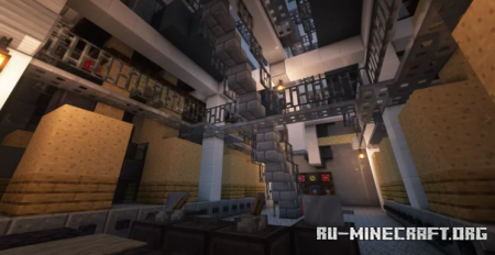 ������� RMS Carpathia by Rilhon ��� Minecraft