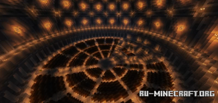 ������� The hall of Soviet by Hasky114 ��� Minecraft