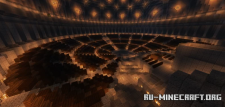 ������� The hall of Soviet by Hasky114 ��� Minecraft