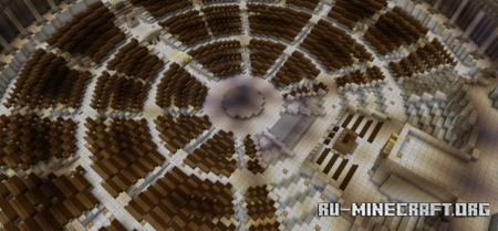 ������� The hall of Soviet by Hasky114 ��� Minecraft