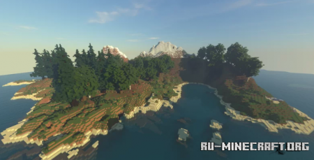 ������� Survival Archipelago by wackywow ��� Minecraft