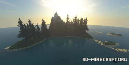 ������� Survival Archipelago by wackywow ��� Minecraft