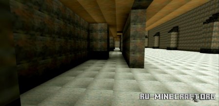 ������� SFG2 Tundra Map PVP ��� Minecraft PE