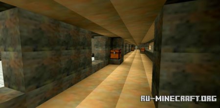 ������� SFG2 Tundra Map PVP ��� Minecraft PE