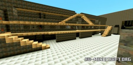 ������� SFG2 Tundra Map PVP ��� Minecraft PE