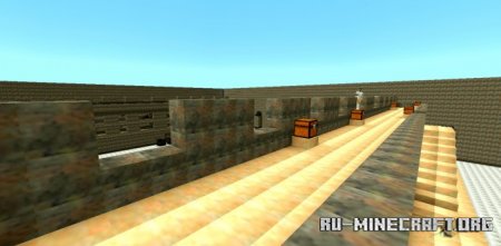 ������� SFG2 Tundra Map PVP ��� Minecraft PE