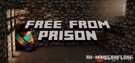 ������� Free From Prison by Zen Gamer ��� Minecraft PE