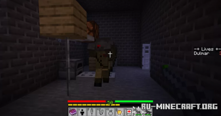 ������� Minecraft Zombies IV: Dead Paradox ��� Minecraft
