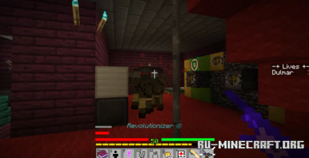 ������� Minecraft Zombies IV: Dead Paradox ��� Minecraft
