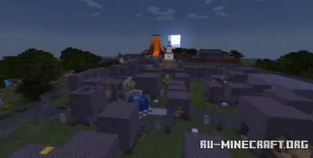 ������� Minecraft Zombies IV: Dead Paradox ��� Minecraft
