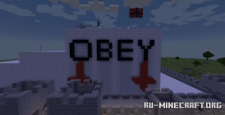 ������� Minecraft Zombies IV: Dead Paradox ��� Minecraft