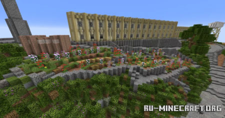  Alcatraz by JerryJuiceYT  Minecraft
