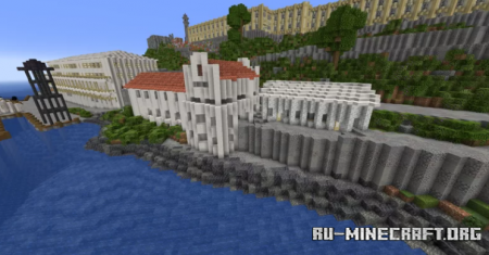  Alcatraz by JerryJuiceYT  Minecraft