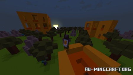 ������� Apocalypse Zombie ��� Minecraft PE