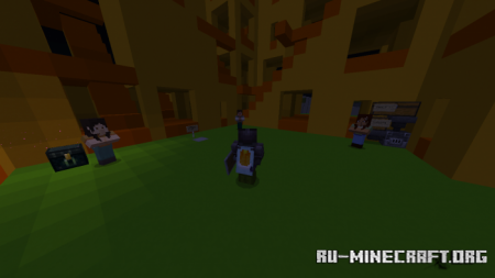 ������� Apocalypse Zombie ��� Minecraft PE