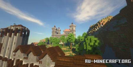 ������� Galaad (Partie I) by GeneralBT ��� Minecraft