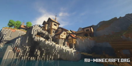 ������� Galaad (Partie I) by GeneralBT ��� Minecraft