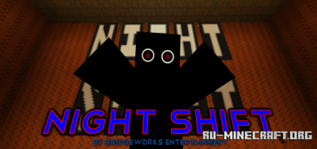 ������� Night Shift (Horror) ��� Minecraft PE