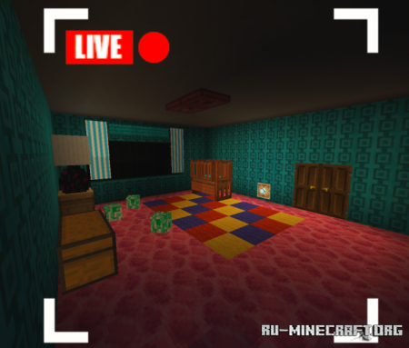 ������� Night Shift (Horror) ��� Minecraft PE