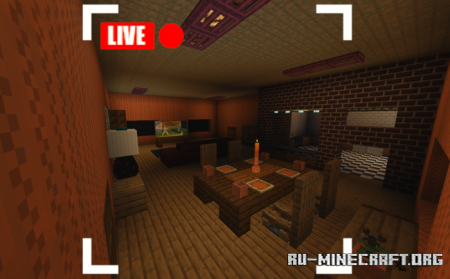 ������� Night Shift (Horror) ��� Minecraft PE