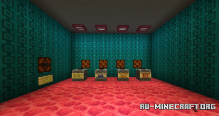 ������� Night Shift (Horror) ��� Minecraft PE