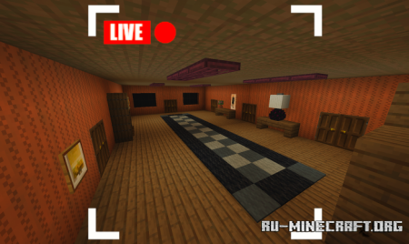 ������� Night Shift (Horror) ��� Minecraft PE
