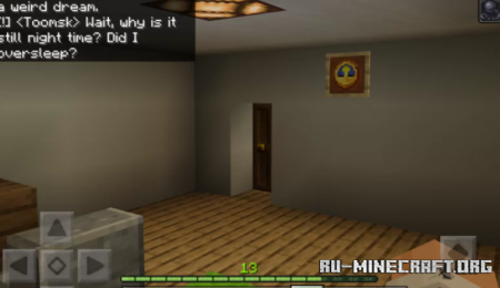 ������� Night Shift (Horror) ��� Minecraft PE