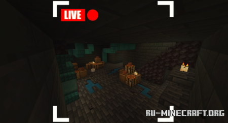 ������� Night Shift (Horror) ��� Minecraft PE