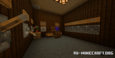 ������� Night Shift (Horror) ��� Minecraft PE