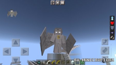  Batman Vs Moon Knight  Minecraft PE 1.18