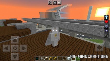  Batman Vs Moon Knight  Minecraft PE 1.18