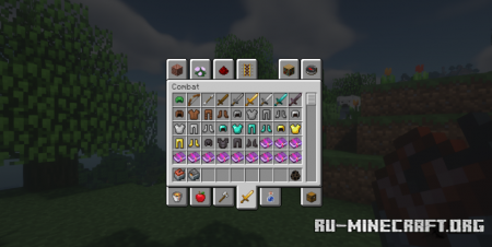  Detail Brush  Minecraft 1.18