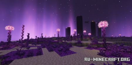  Plus The End  Minecraft 1.18.2