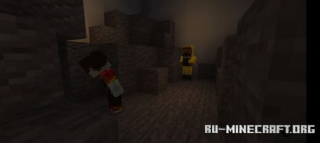 ������� Alien Dungeon ��� Minecraft PE