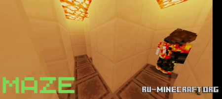 ������� Alien Dungeon ��� Minecraft PE