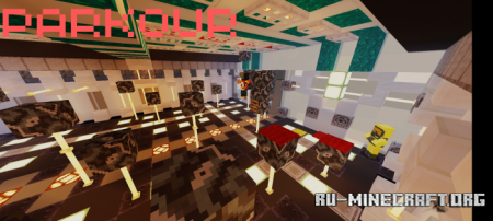 ������� Alien Dungeon ��� Minecraft PE