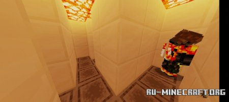 ������� Alien Dungeon ��� Minecraft PE