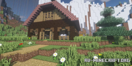  Medieval Village by Uanmmmm2007  Minecraft