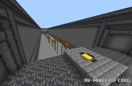 ������� RandoParko ��� Minecraft PE