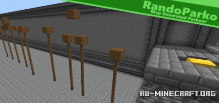 ������� RandoParko ��� Minecraft PE