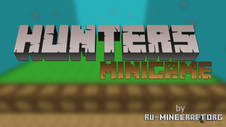 ������� Hunters Minigame by MikoN Plays ��� Minecraft PE