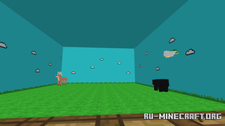 ������� Hunters Minigame by MikoN Plays ��� Minecraft PE