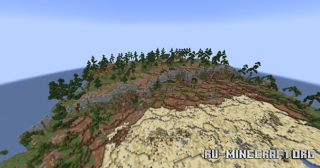 WW II Normandy - Map  Minecraft