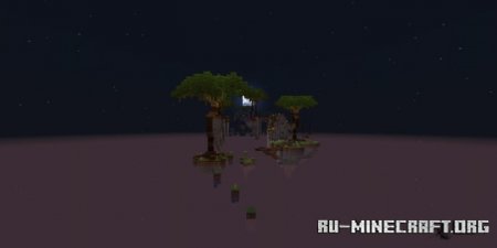 ������� Moonlight Parkour ��� Minecraft PE