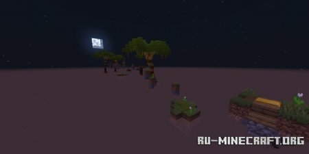 ������� Moonlight Parkour ��� Minecraft PE