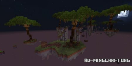 ������� Moonlight Parkour ��� Minecraft PE