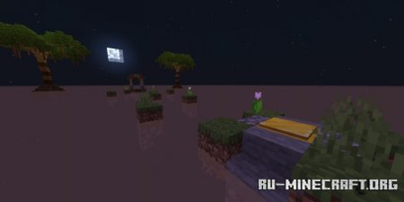 ������� Moonlight Parkour ��� Minecraft PE